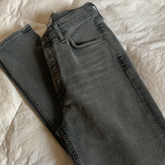 NWT Agolde “Nico” Jeans - Picture 9 of 9